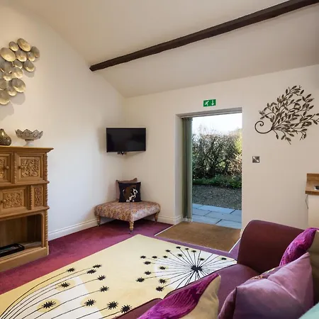 Pensionat Cold Cotes 5*