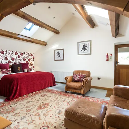 Pensionat Cold Cotes 5*