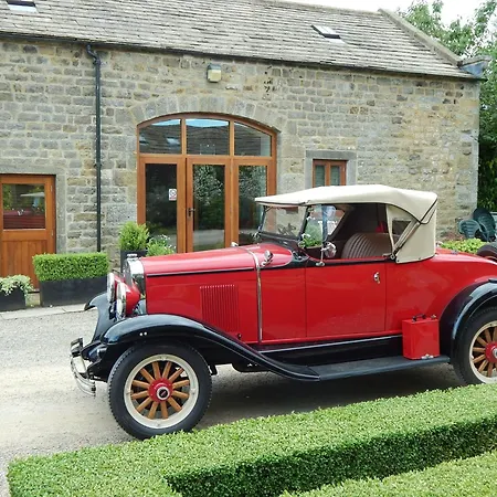 招待所 Cold Cotes 5*