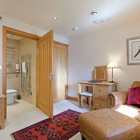 Cold Cotes Konukevi Harrogate