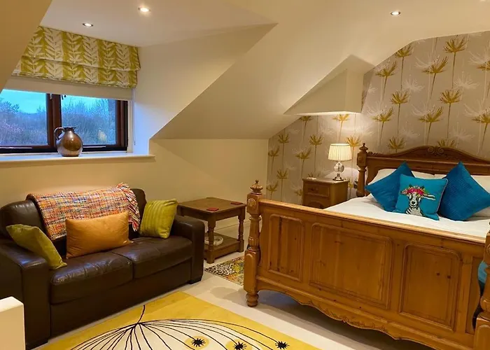 Casa de hóspedes Cold Cotes Harrogate