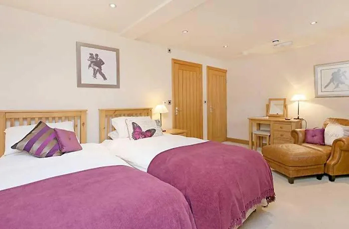 Cold Cotes 哈罗盖特