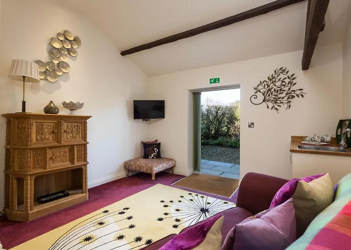 Casa de hóspedes Cold Cotes 5*