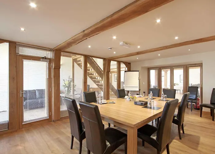 Cold Cotes 哈罗盖特