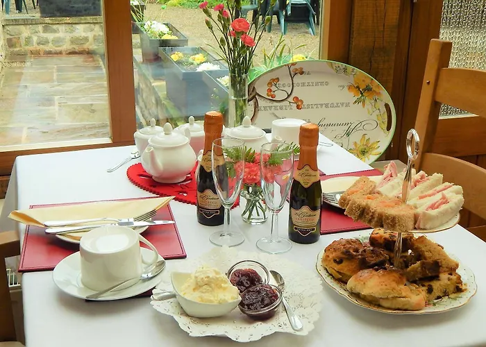 Cold Cotes Casa de hóspedes