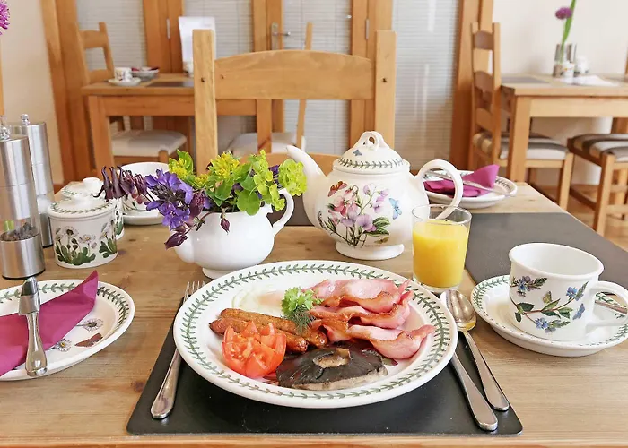 Cold Cotes 5* 哈罗盖特