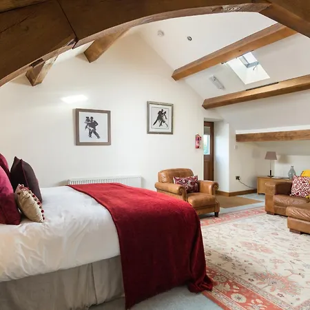 Cold Cotes Guest house 5*