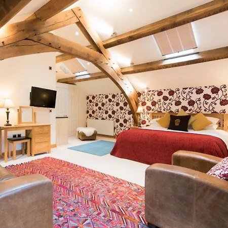 Cold Cotes Pensjonat