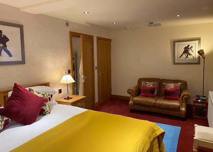 Cold Cotes Guest house