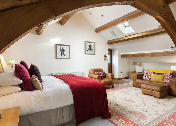 Cold Cotes Guest house 5*