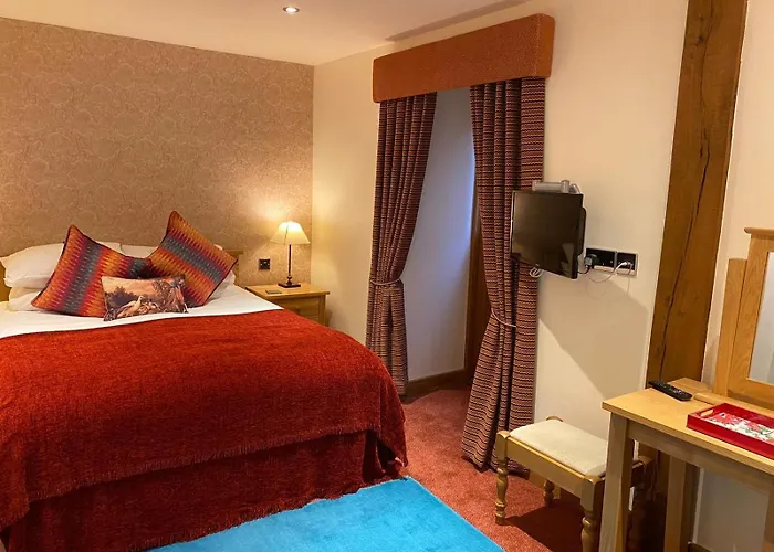 Cold Cotes Guest house