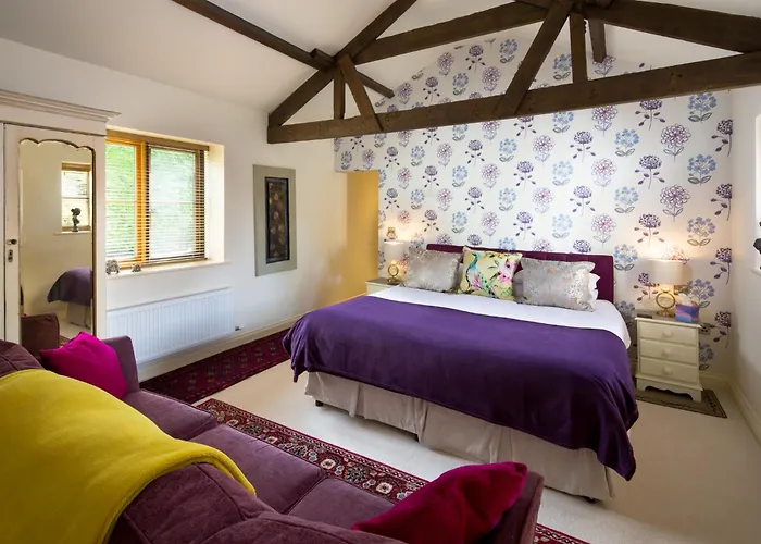 Cold Cotes Guest house