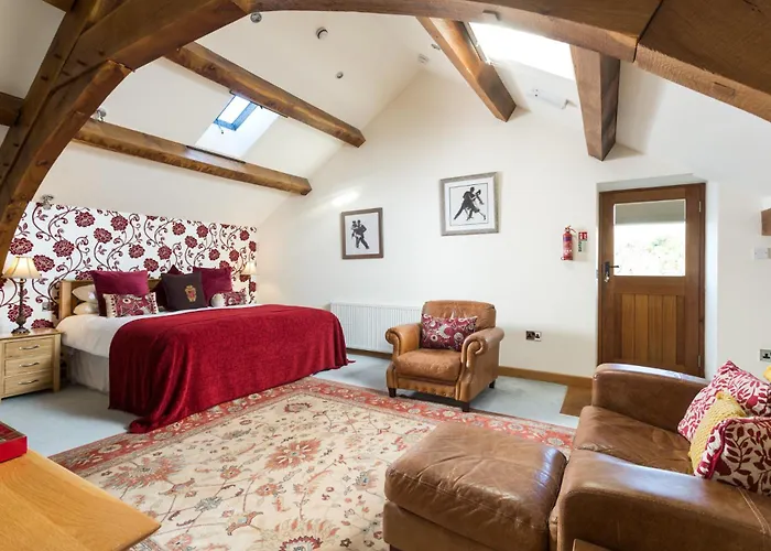 Guest house Cold Cotes 5*