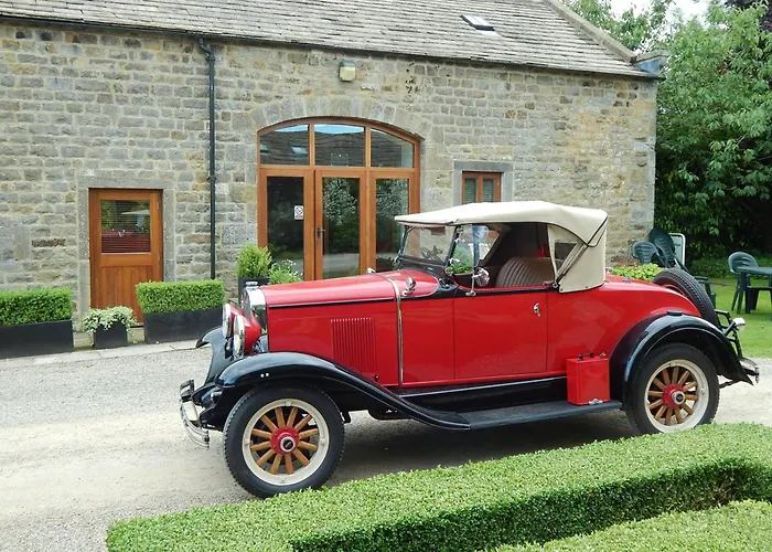 Guest house Cold Cotes 5*