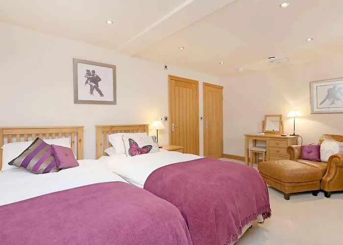 Cold Cotes Guest house