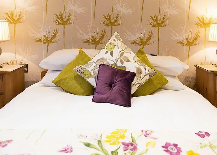 Cold Cotes Guest house