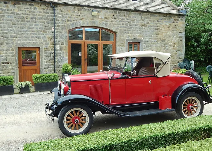 Guest house Cold Cotes