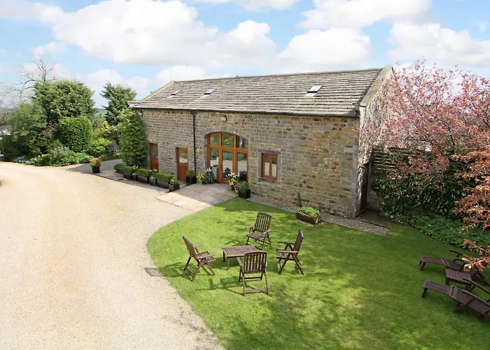 Cold Cotes Guest house 5*