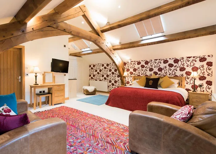 Cold Cotes Guest house