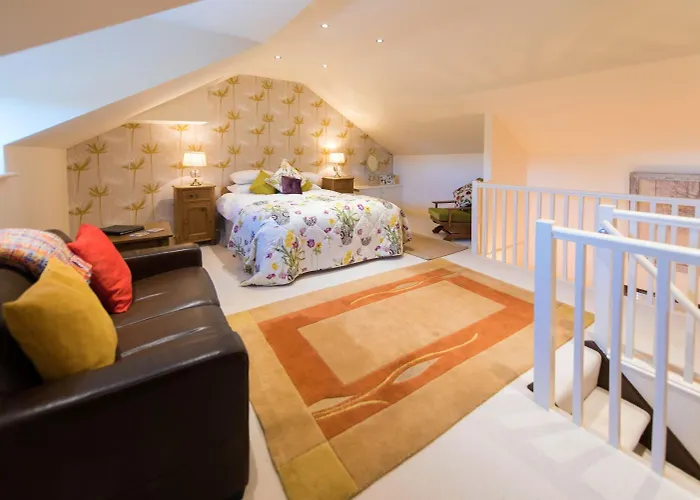 Guest house Cold Cotes 5*