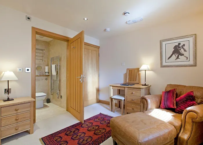 Cold Cotes Guest house Harrogate
