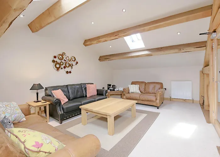 Guest house Cold Cotes 5*