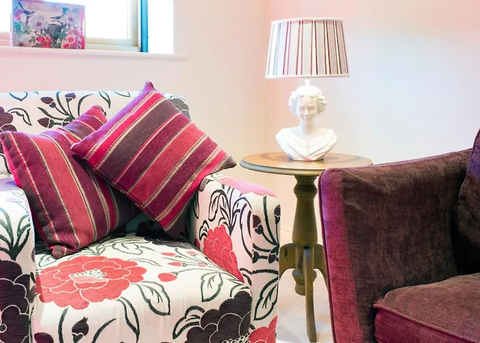 Cold Cotes Guest house Harrogate