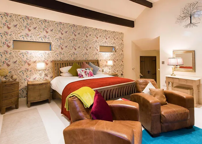 Cold Cotes Guest house Harrogate