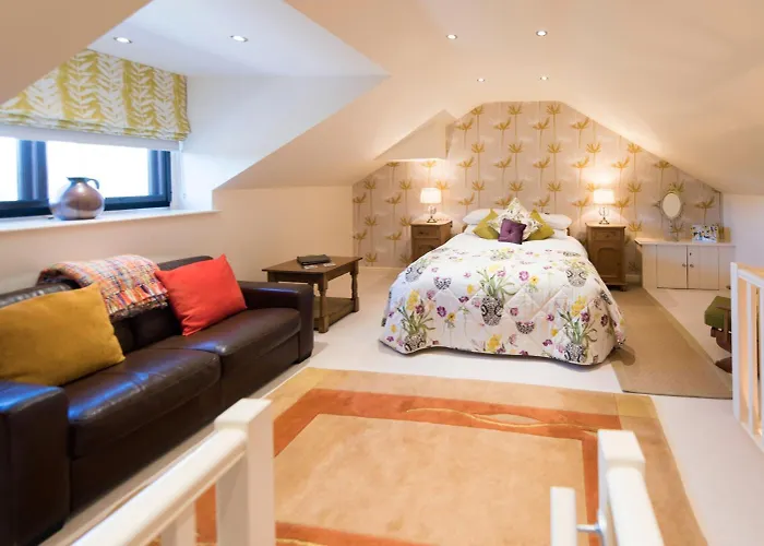 Cold Cotes Guest house