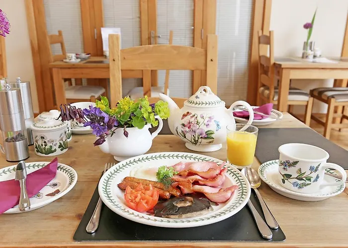 Guest house Cold Cotes