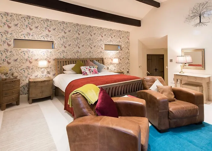 Cold Cotes Guest house